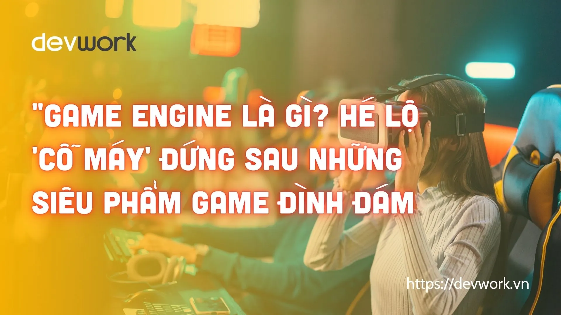 game-engine-la-gi